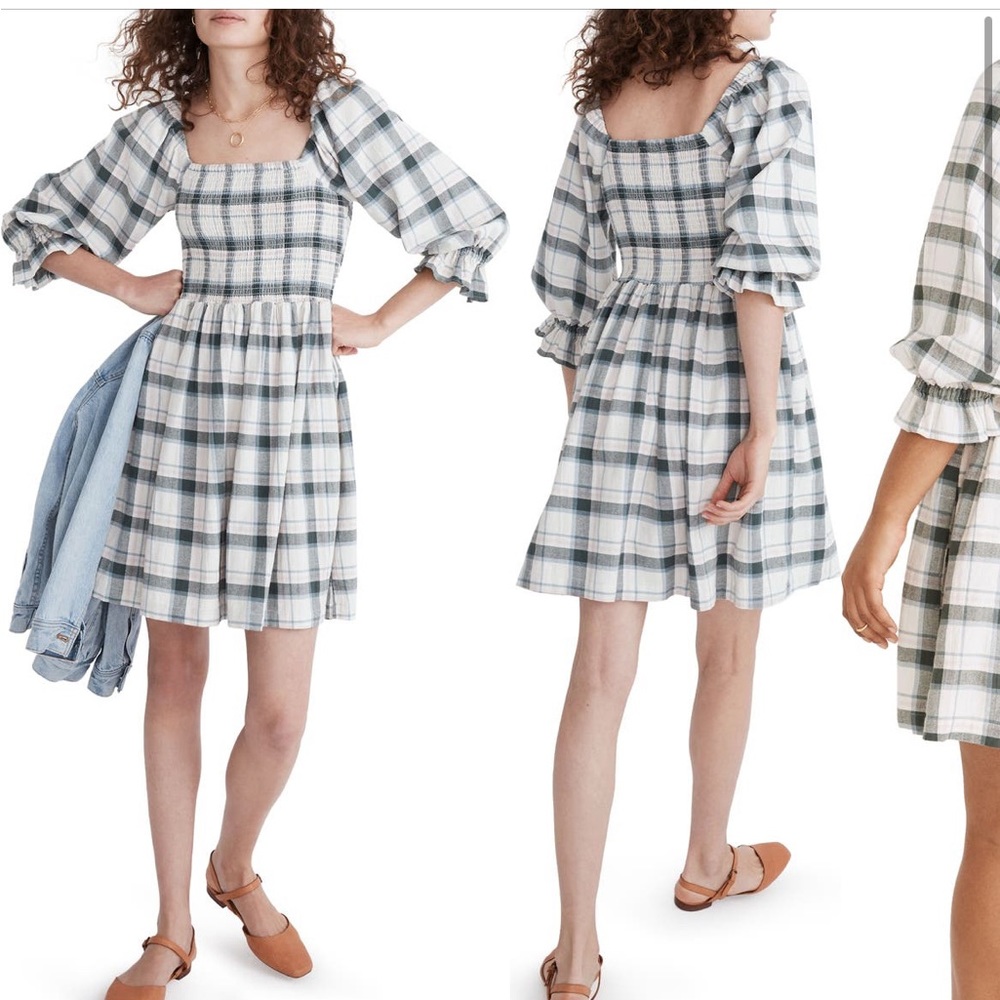 Madewell Dress